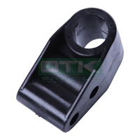 Support for steering column, D20 mm, 2x8 mm